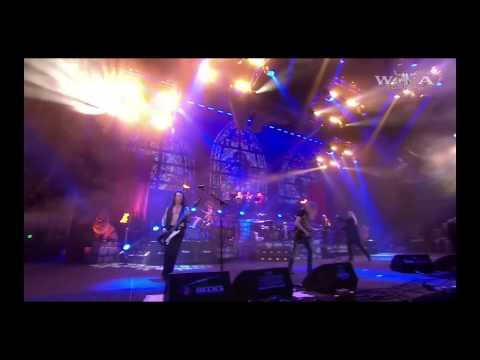 Saxon - Crusader (Live At Wacken 2014)