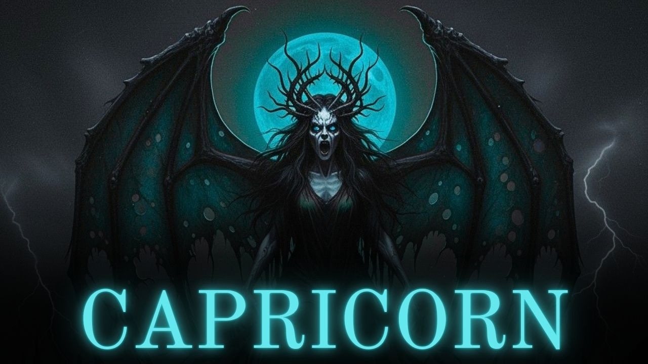 CAPRICORN THE END OF SOMEONE IS COMING⚰️😭 IT WILL HAPPEN SOON‼️ FEBRUARY 2026 TAROT LOVE READING