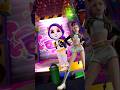 MY TALKING ANGELA 2 COSPLAY JISOO FLOWERS EDIT #angela2 #viral #shorts #trending #miraculous #53