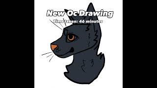 Just a little art practice new oc, Rubin. #art #furries #viral Just a little art practice new oc, Rubin. #art #furries #viral
