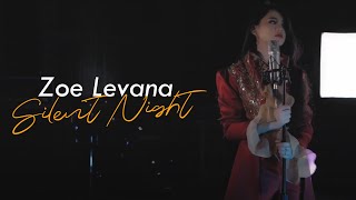 Zoe Levana - Silent Night Cover
