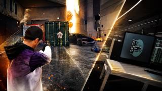 Time To Get The Access Codes! | GTA 5 New Heist