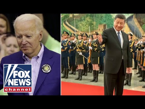 National security advisor warns of China threat if Biden wins the presidency.