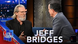 Jeff Bridges Talks About The Health Scare That Almost Derailed The Old Man
