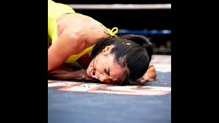 Female Pro Wrestling Created By Ai