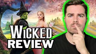 WICKED Is Almost a Dream Come True | Movie Review
