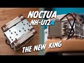 Noctua NH-U12A CPU Cooler - The new KING?!?