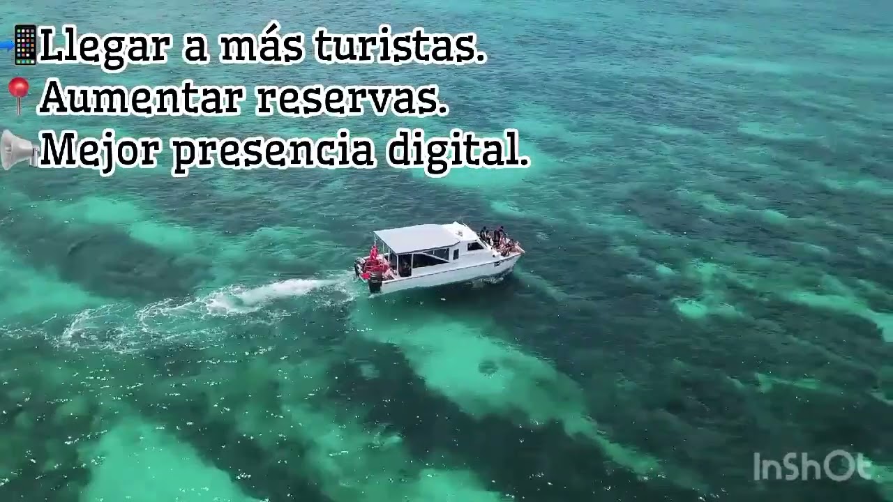 Paseos en barco🛥️ 
