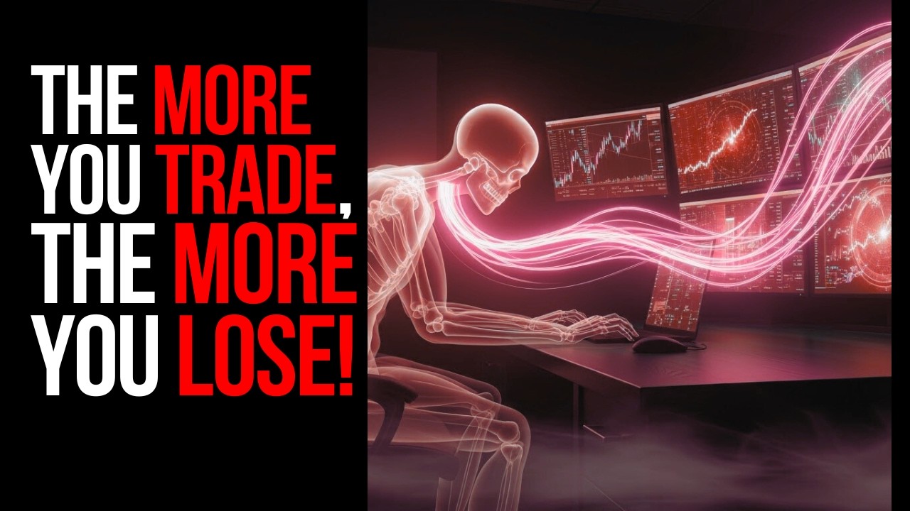 Trading Psychology: Market Noise & the True Cost of Trading