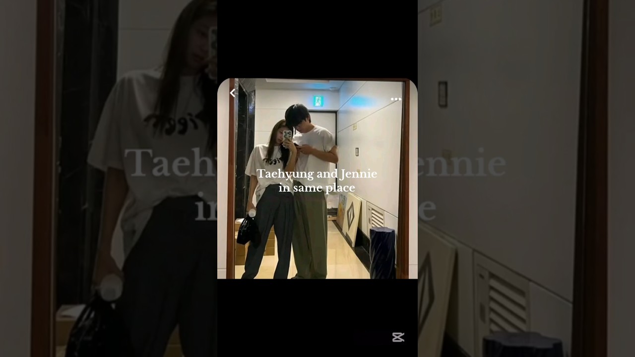 Taennie 2025 update 🥲✨ 