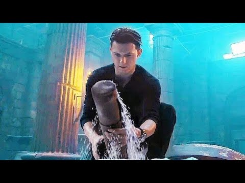 شاب ذكي بيكتشف خريطة بتوصل لسفينة مليانة دهب وبيبقي مليونير ملخص فيلم 