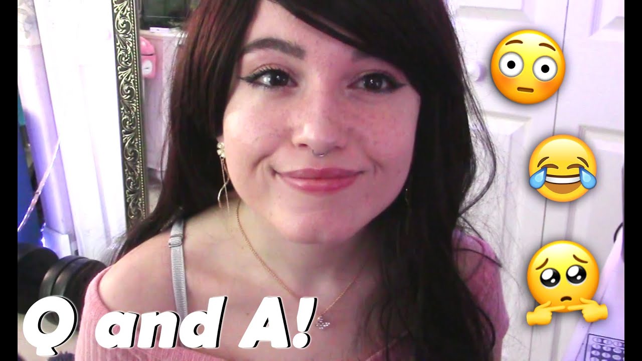 Q and A Time :) | You asked me questions, I answered them