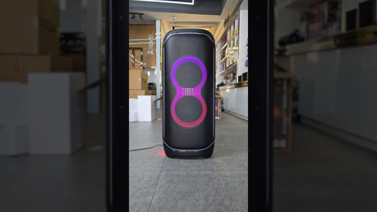 JBL Partybox Ultimate 1100w Bluetooth Party Speaker