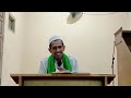 Kajian Hadist Kemuliaan Mendirikan Qiyamul Lail || Ust. Ahmad Roby, Spd