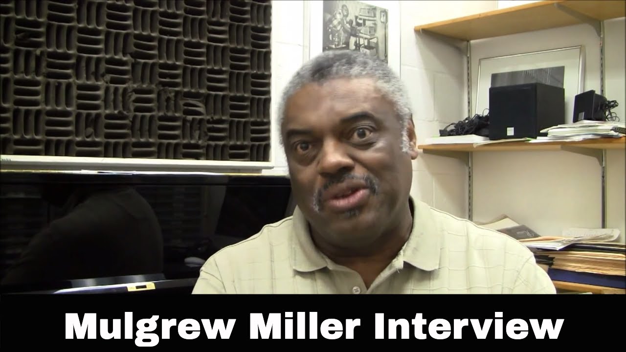Golden Fingers An Interview with Jazz Piano Legend Mulgrew Miller