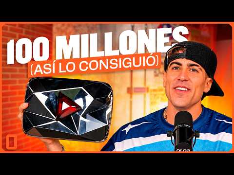 From a Town in Misiones to 100 Million Subscribers: The Story of Alejo Igoa