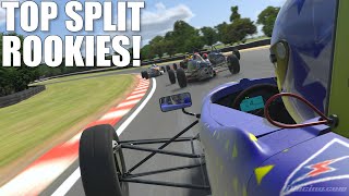YOU DONT NEED EXTRA CONTENT FOR GREAT RACING! | FF1600 at Oulton Park