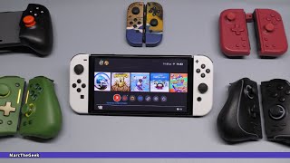 JoyCon Alternatives That Makes Nintendo Switch Better