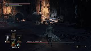 [7] Dark Souls III (Casual Stream - No Commentary) @SilentNoisePlays