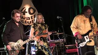CRACKER : "Dixie Babylon" @ Camp-In #12 @ The Fabulous 40 Watt  3/14/26