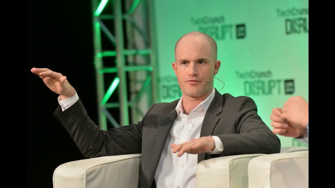 Coinbase, the US based cryptocurrency trading platform