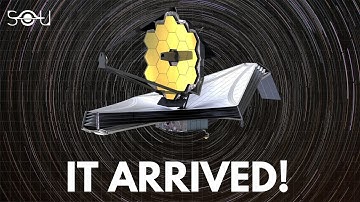 Mission Update: James Webb Has Reached Its Final Destination!