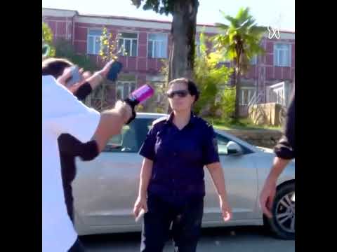 ზუგდიდის N64 საარჩევნო უბანზე ფორმულას გადამღებ ჯგუფს სიტყვიერი შეურაცხყოფა მიაყენეს