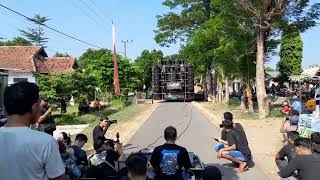 Perdana Brewog Karnaval Di Nganjuk