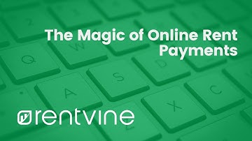 The Magic of Online Rent Payments (Landlords & Tenants LOVE This!)