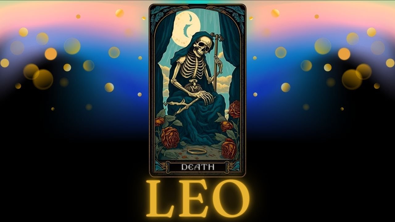 LEO 😈 I DON'T KNOW HOW TO TELL YOU THIS…!! BUT I THINK YOU SHOULD HEAR THIS!! JANUARY 2026 READING