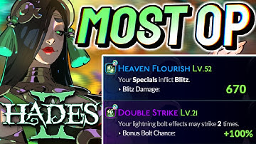 The STRONGEST build in Hades 2 and how to use it! | Haelian