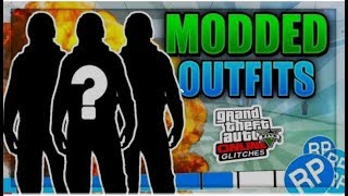 *EASY* BEST 2 TRYHARD OUTFITS(Gta Online)
