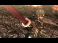 Metal Gear Rising: Revengeance - Final Boss Battle(Sen. Armstrong)