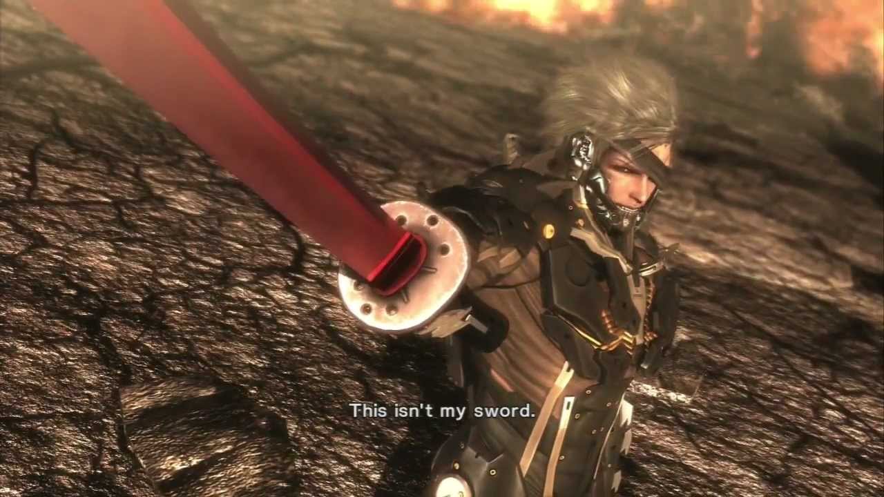 Metal Gear Rising: Revengeance - Final Boss Battle(Sen. Armstrong) - Youtube