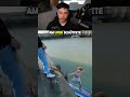 Dieser MANN wollte nur aus dem WASSER raus!🤮