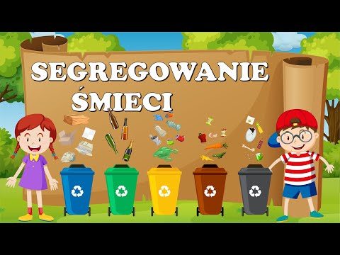 Wideo: Co to jest kosz na śmieci?