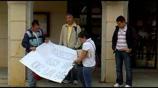 SOBRESCOBIO SE UNE A LA LUCHA MINERA