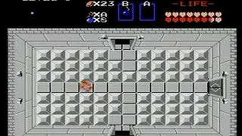 Legend of Zelda No Sword 2nd Quest ( Part 14 of 14 )