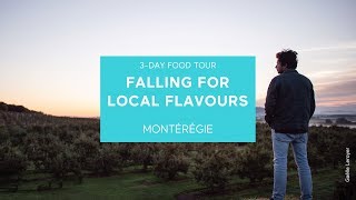 Foodie tour of the Montérégie | Falling for Local Flavours with Chef Jean Imbert