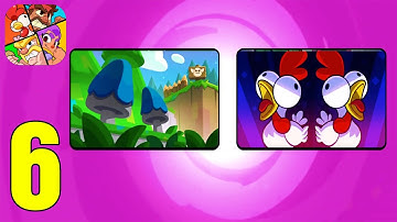 Squad Busters - Gameplay Walkthrough Part 6 - I Survived Alone - Best Kills (iOS, Android)