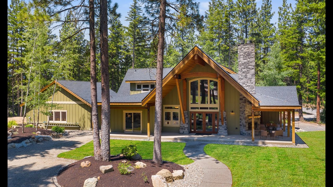 9200 State Route 903 Ronald, WA YouTube