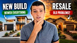 New Build vs Resale Homes in 55+ Communities | Which Is Better?