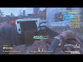 Wolfs vs Holy Fire | FO76