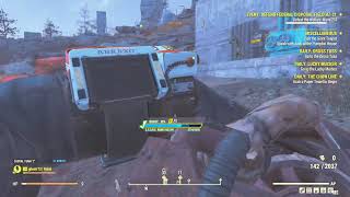 Wolfs vs Holy Fire | FO76