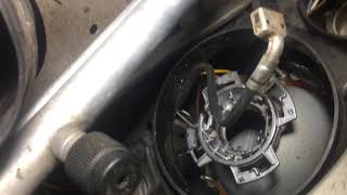 Saab 9 3 headlight install