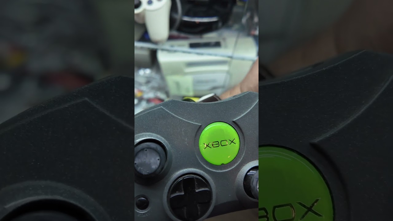 Японский значок Xbox 