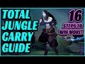 16 Steps All Junglers Need To Win More & Climb - Become A Better Jungler - League of Legends