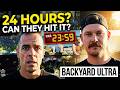 The Grind Never Stops | Sydney BackYard Ultra