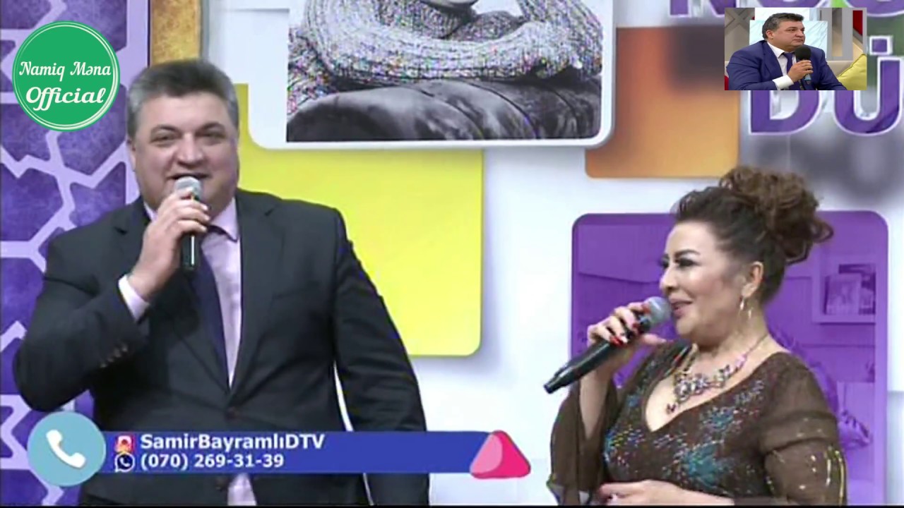 Namiq Mena, Samire YusifQızı  Yeni  26.03.2020
