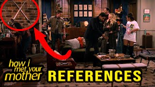 Every HIMYM references in How I Met Your Father - Episode 1 \& 2